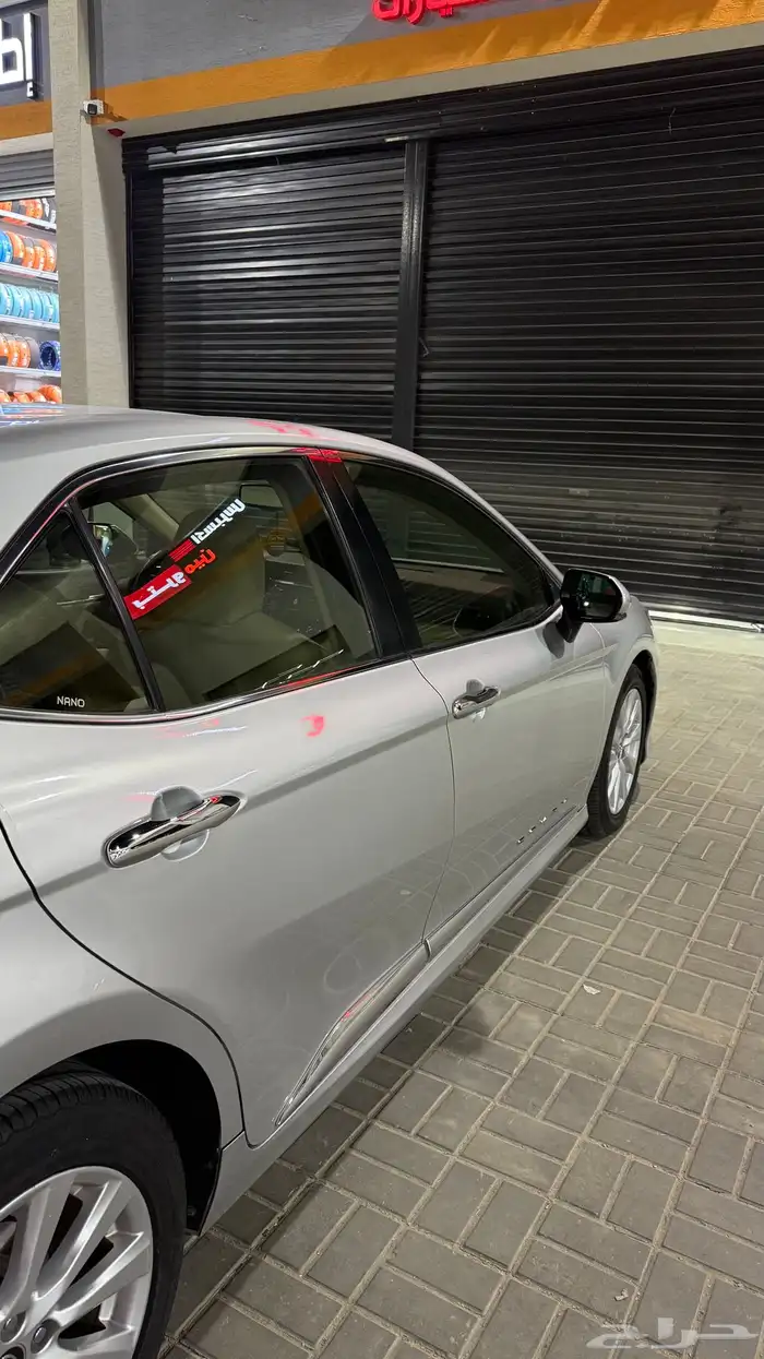 كامري 2019 فل كامل بدي بلد 12