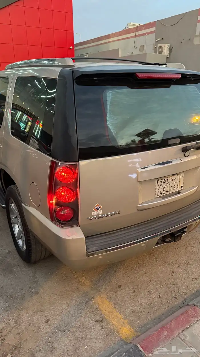 جمس دينالي 2008 5