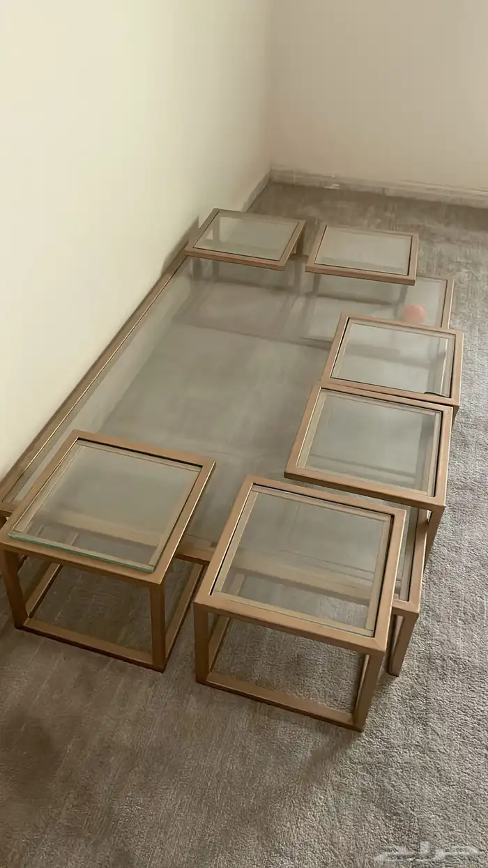 للبيع اثاث   كنب   مطبخ متكامل 15