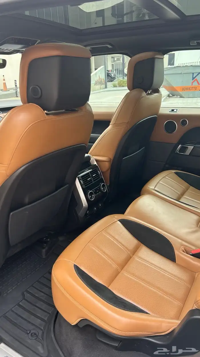 رنج روفر سبورت 2020 Range Rover sport 18