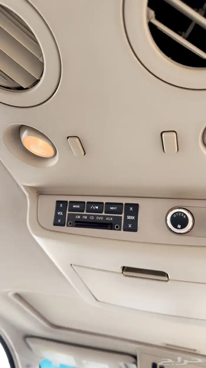 انفنتي qx56 للبيع 13