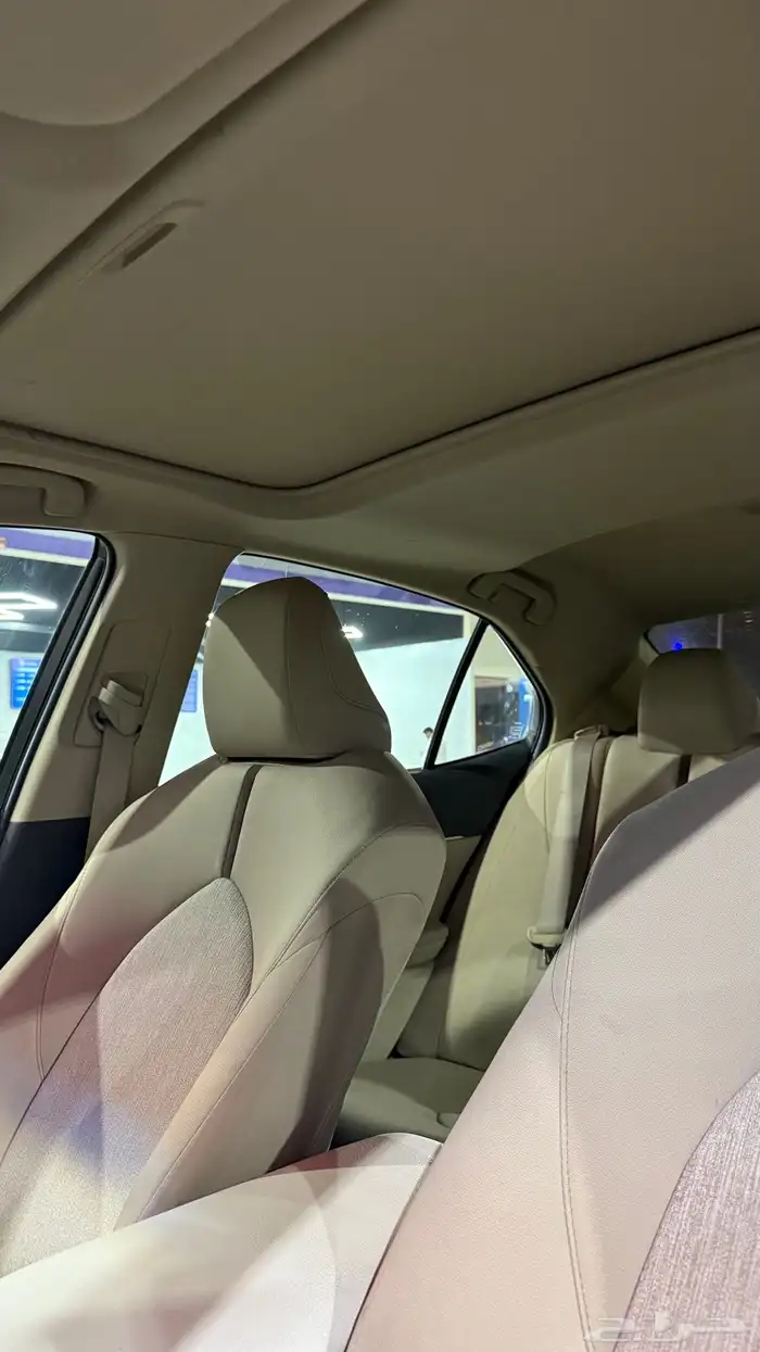 كامري 2019 فل كامل بدي بلد 28