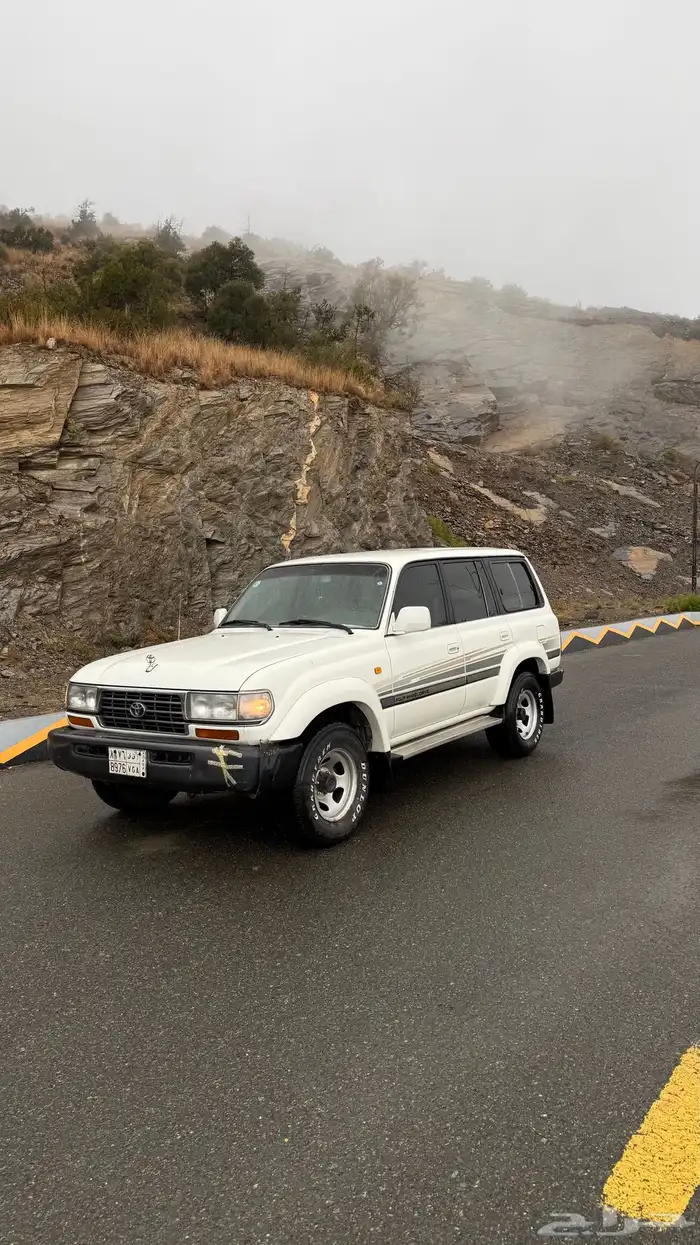 لاندكروزر 6