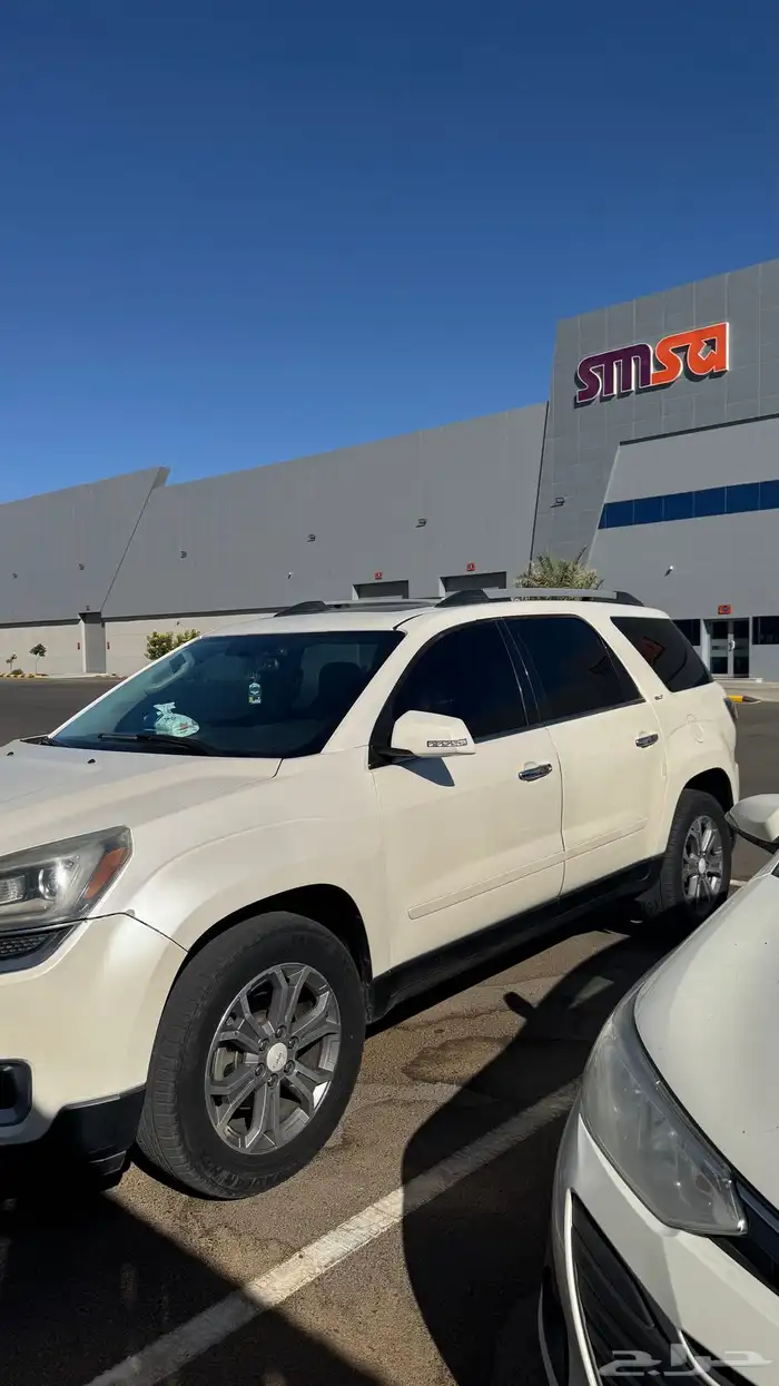 جمس اكاديا 2013 فل كامل للبيع 4