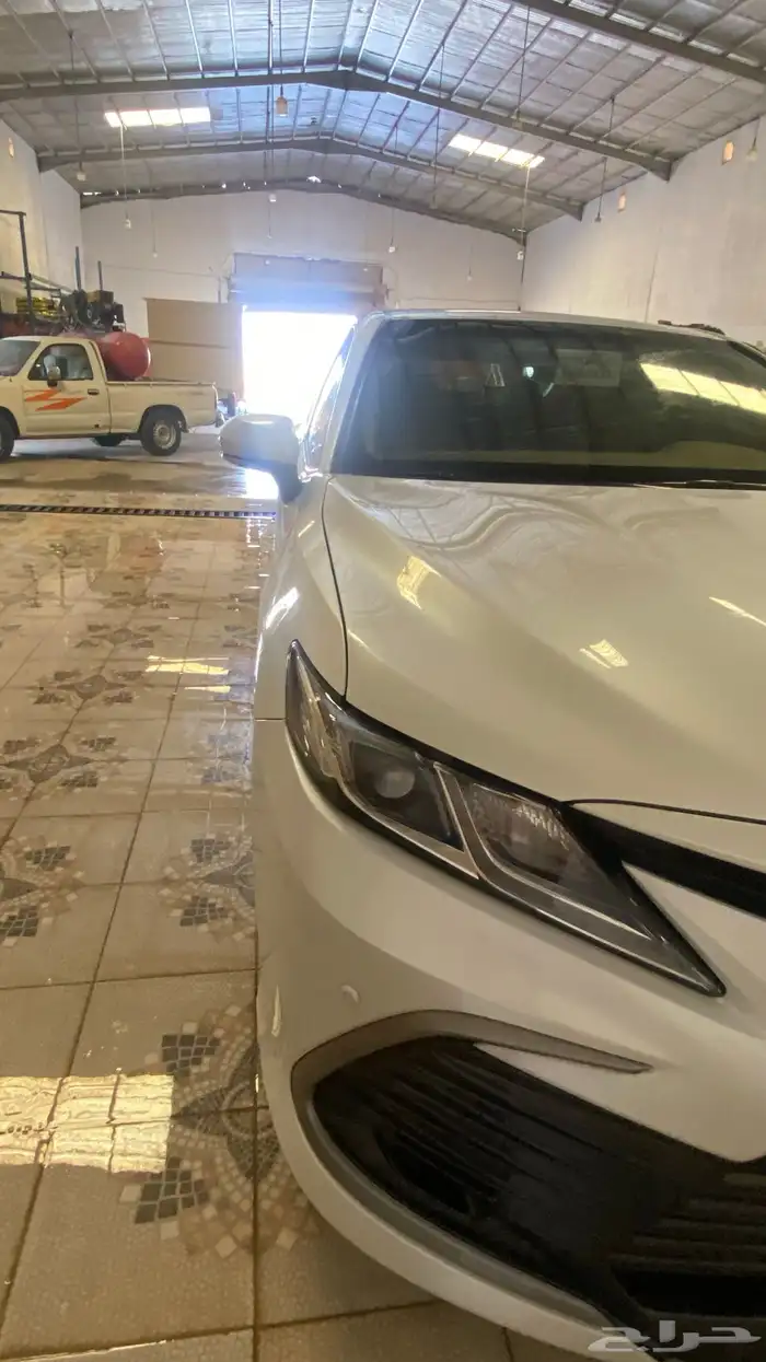 كامري 2023 شرط فل كامل 6