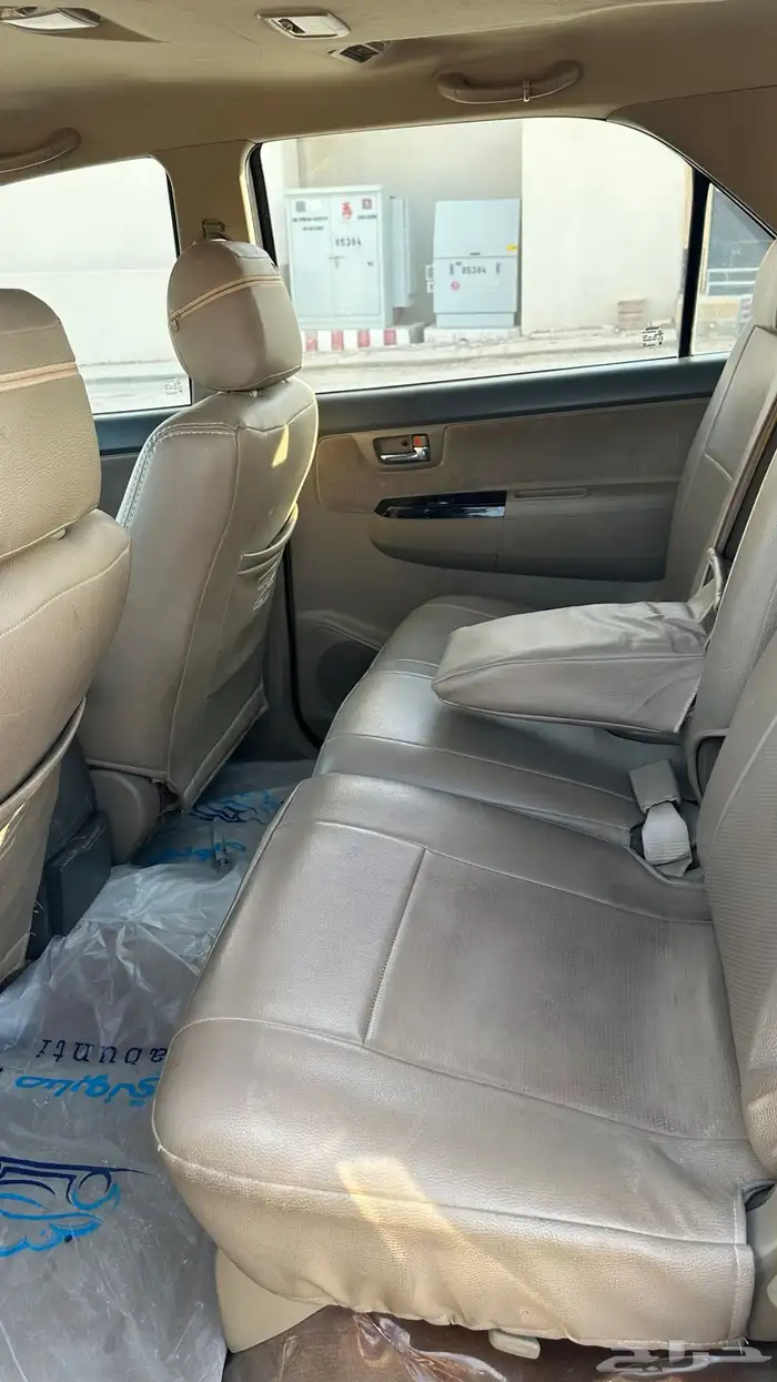 تويوتا جيب فورتشنر 4