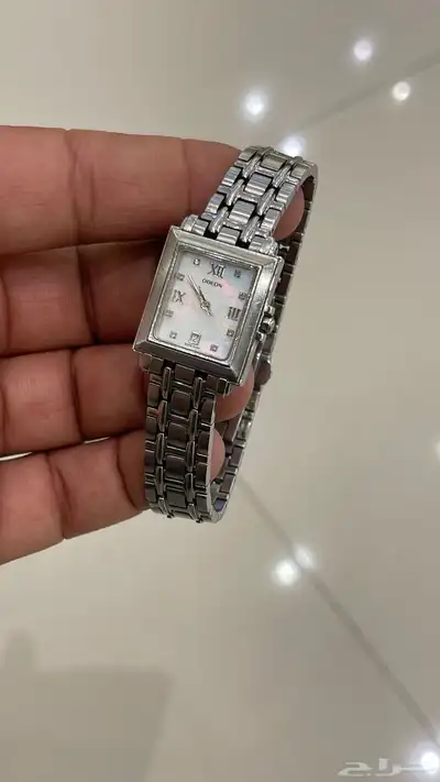 ساعه اودين نسائي مستعمل مميزة index