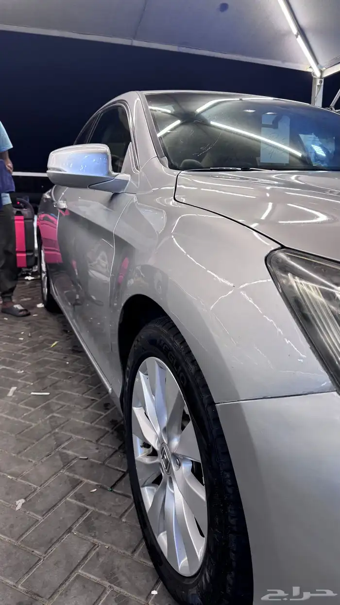 هوندا أكورد اسبيشل 2013 7