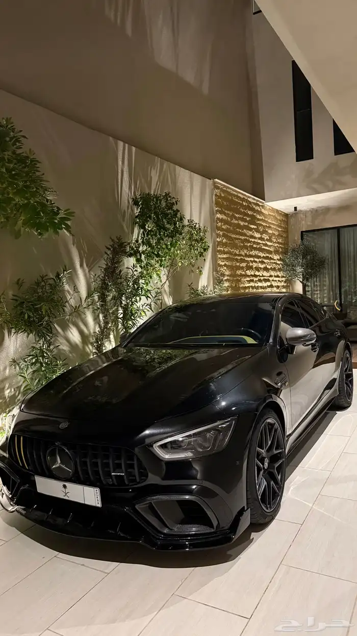 Mercedes gt63s - مرسيدس جي تي 63 اس 0