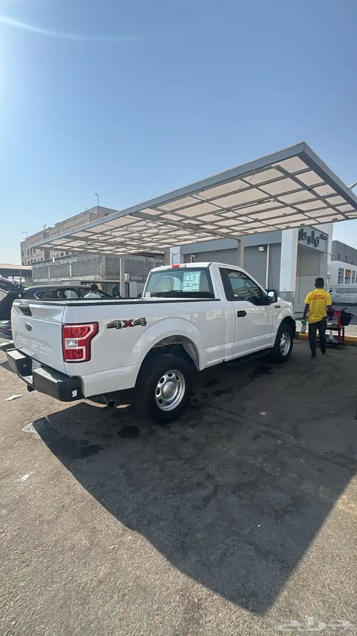 فورد F150 2019سلندر 8 1