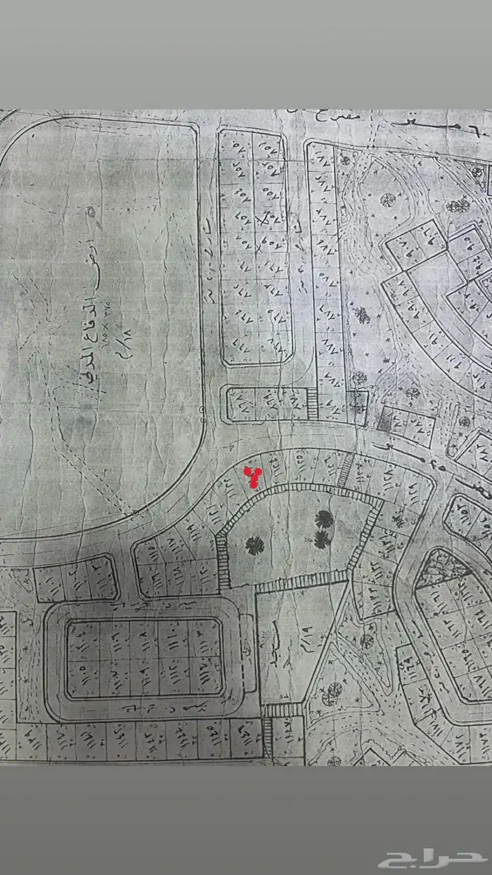 ارض سكنية للبيع في المحالة 0