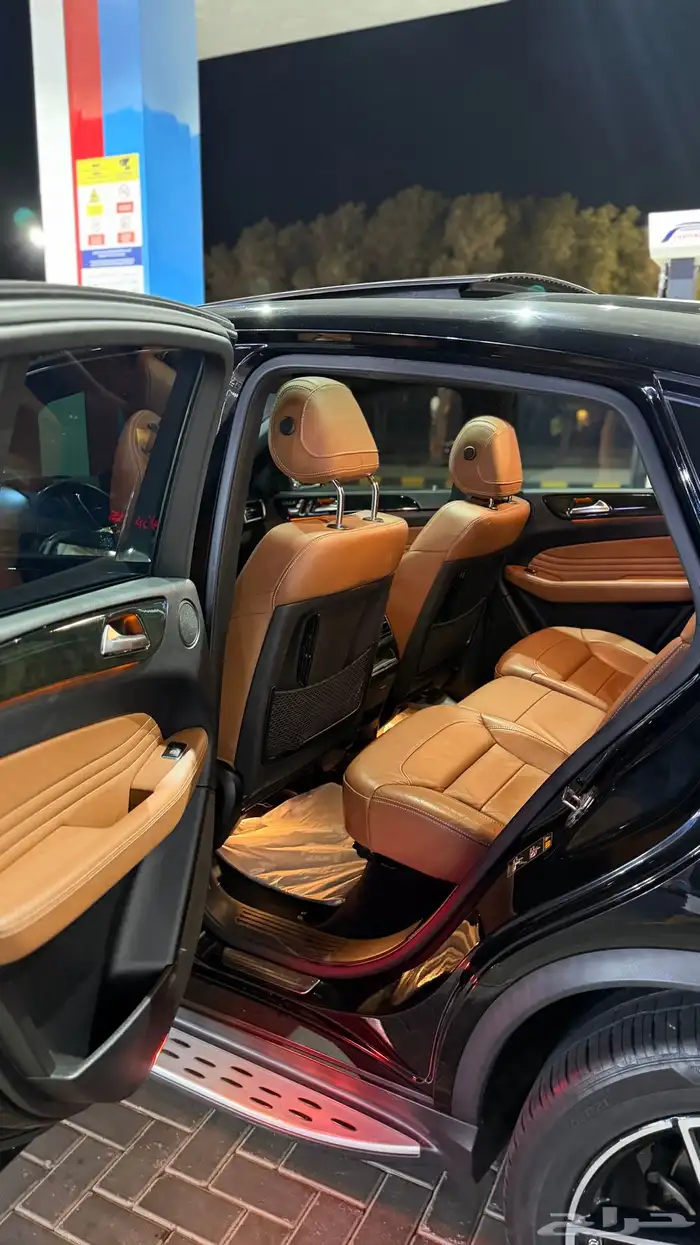 مرسيدس GLE43 2018 18