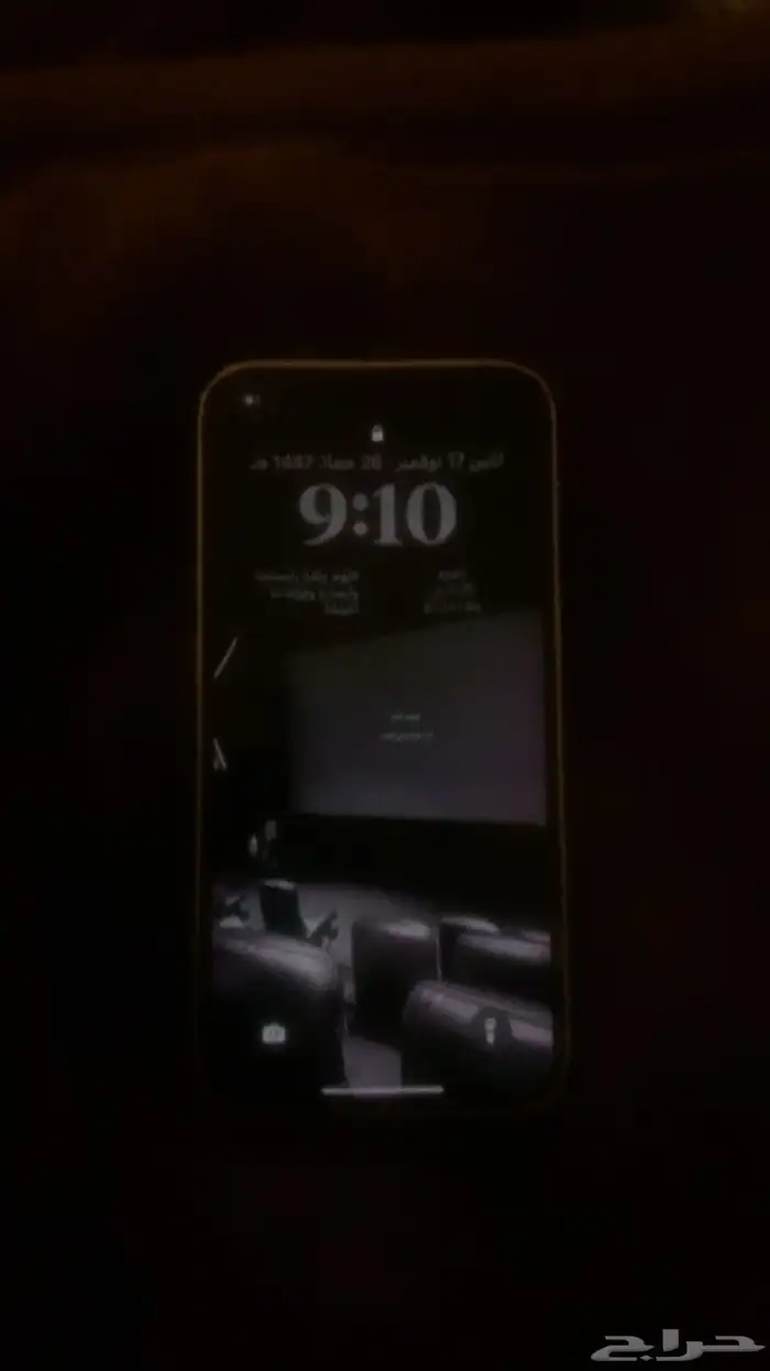 ايفون 13 للبيع 128 2