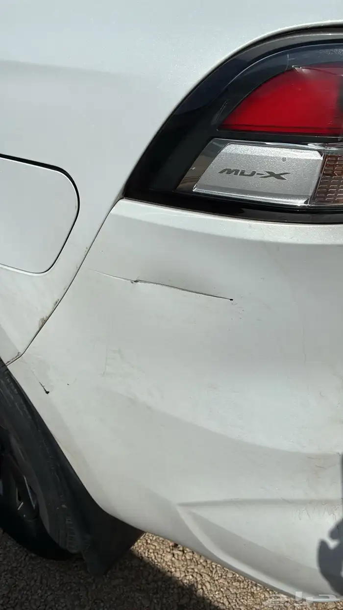 ايسوزو بدي وكاله والمحركات وكاله وشرط 4