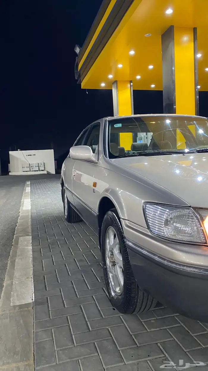 كامري قراندي 10