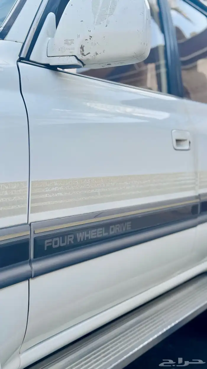 لاند كروزر 1994 مخزن بودي بلد 12