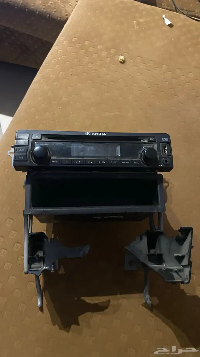 مسجل كامري 2010-2011 0