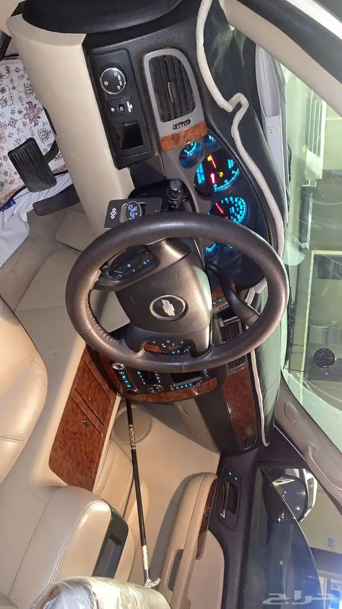 شفروليه افلانش 2008 فل كامل 6