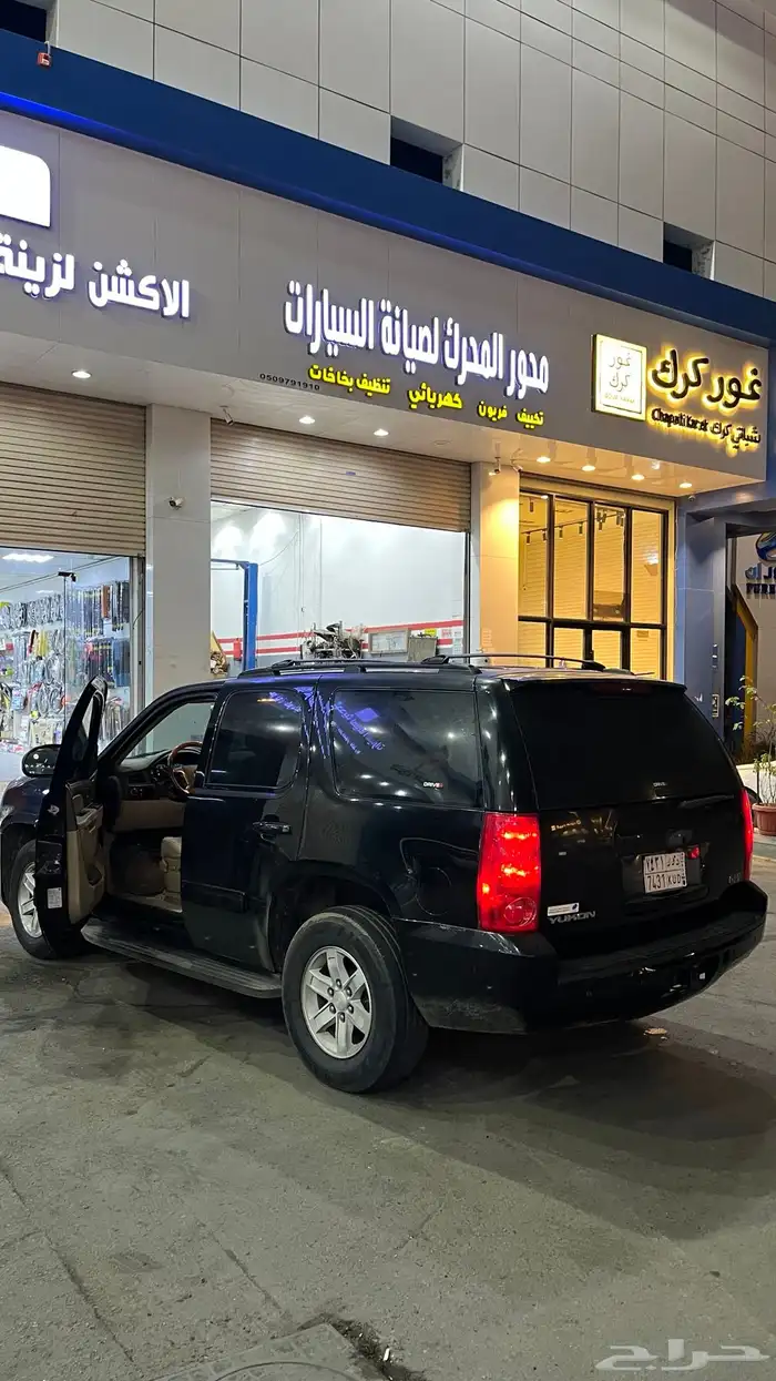 جمس يوكن 2014 ستاندر بحالة الوكاله 16