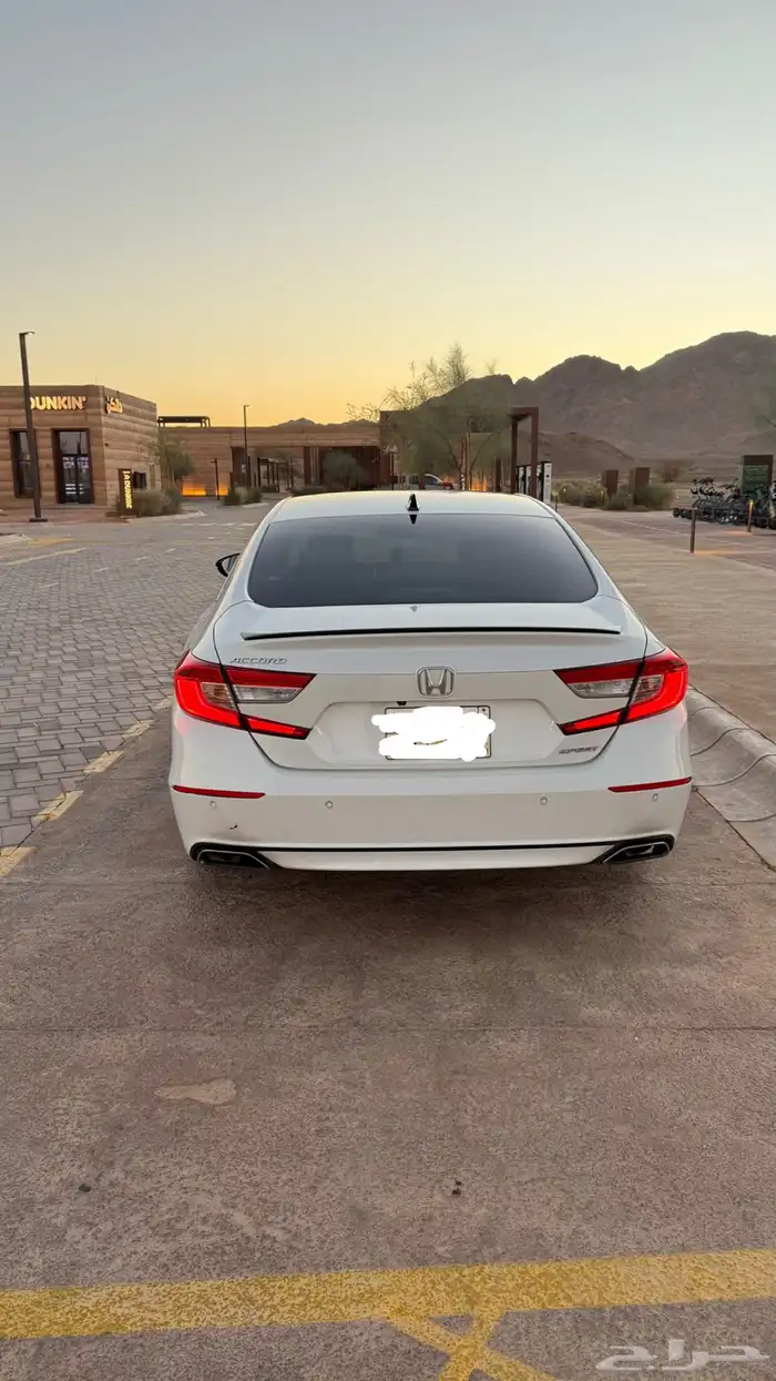 هوندا اكورد 2021 1