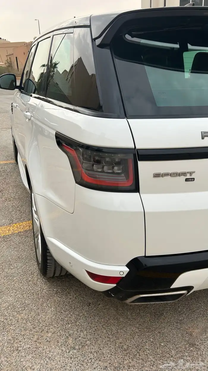 رنج روفر سبورت 2020 Range Rover sport 5