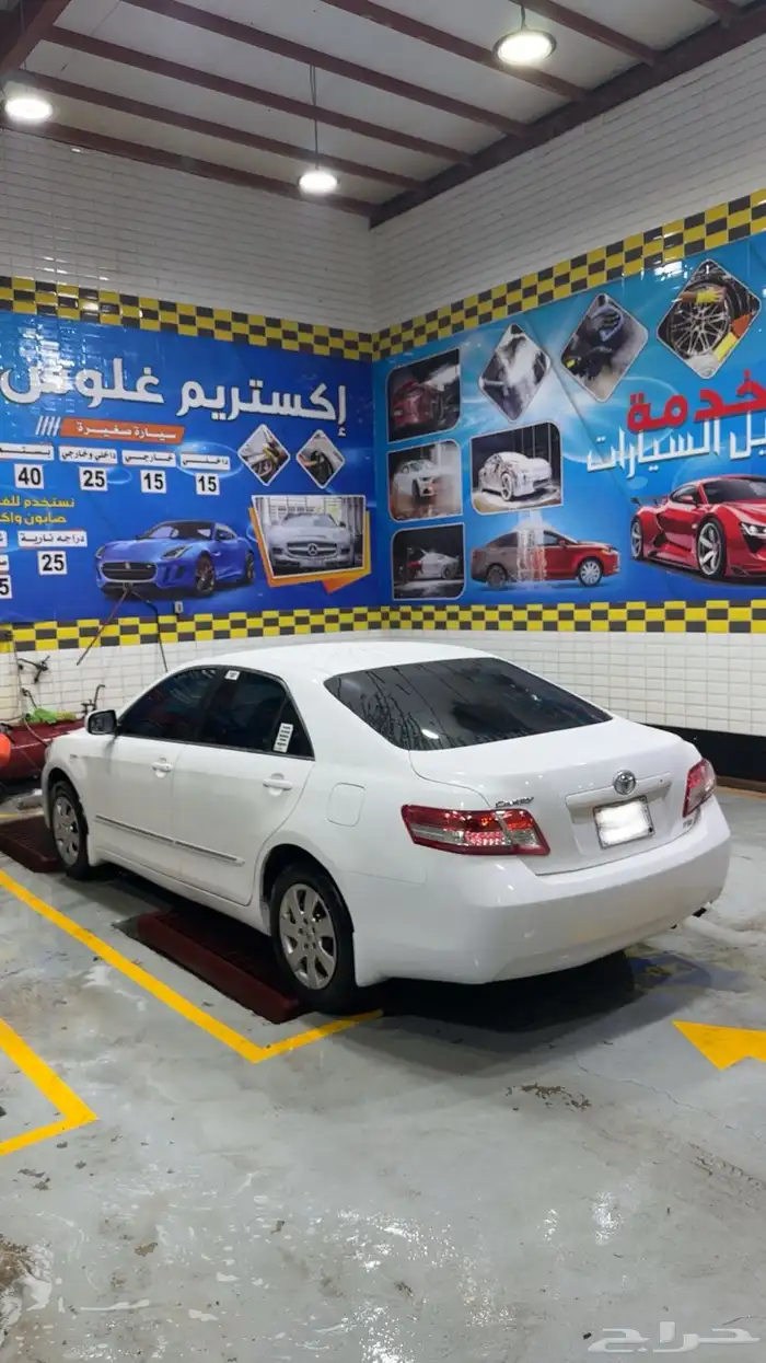 كامري 2008 محول 2011 2