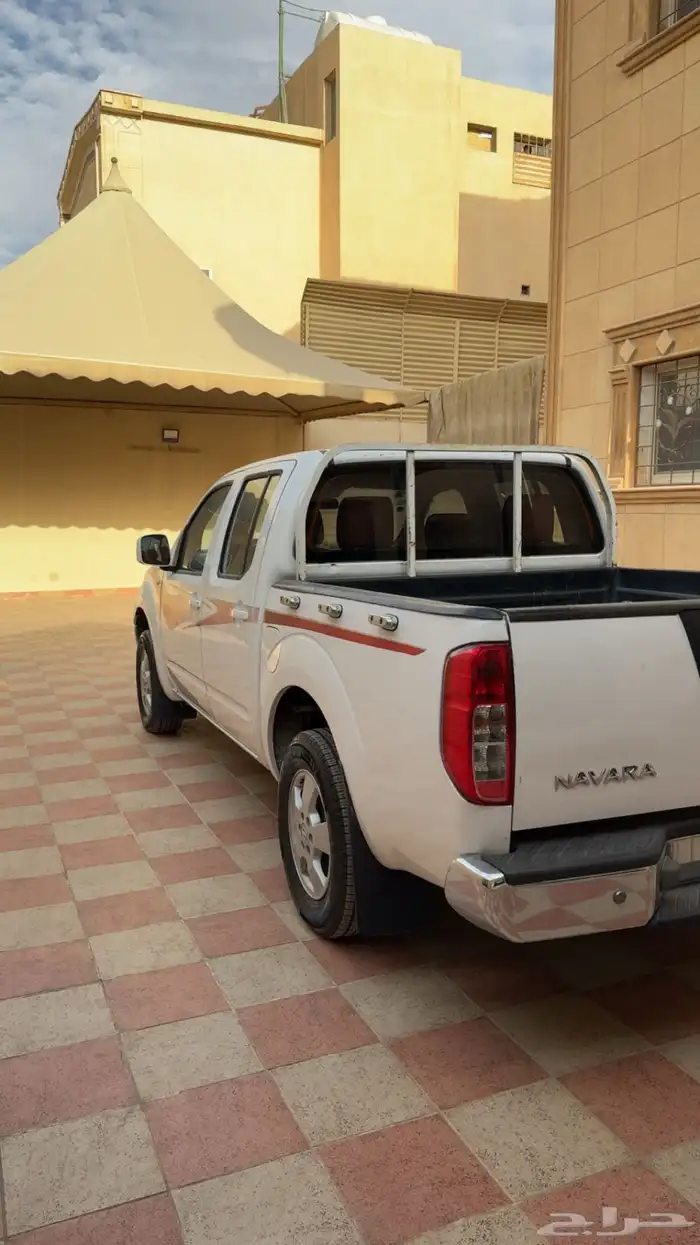 نيسان نافارا 2015 4