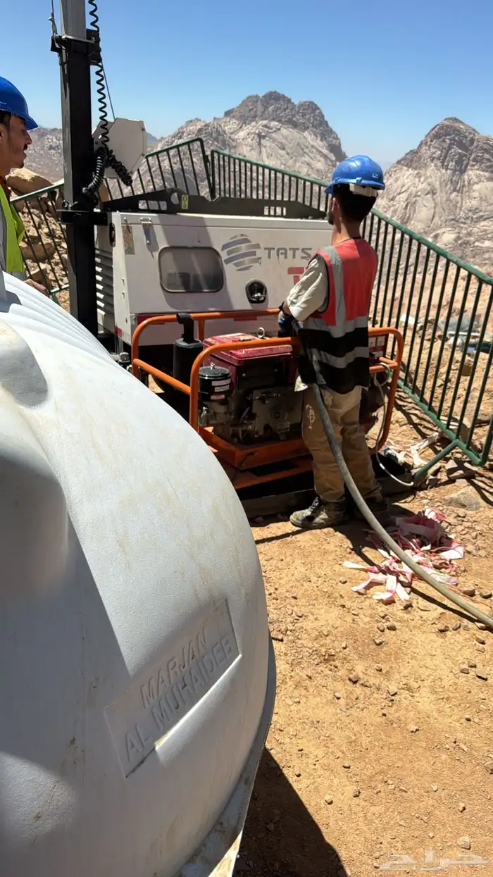 توريد ديزل وايجارات الي جميع المناطق الحدود الشماليه 2