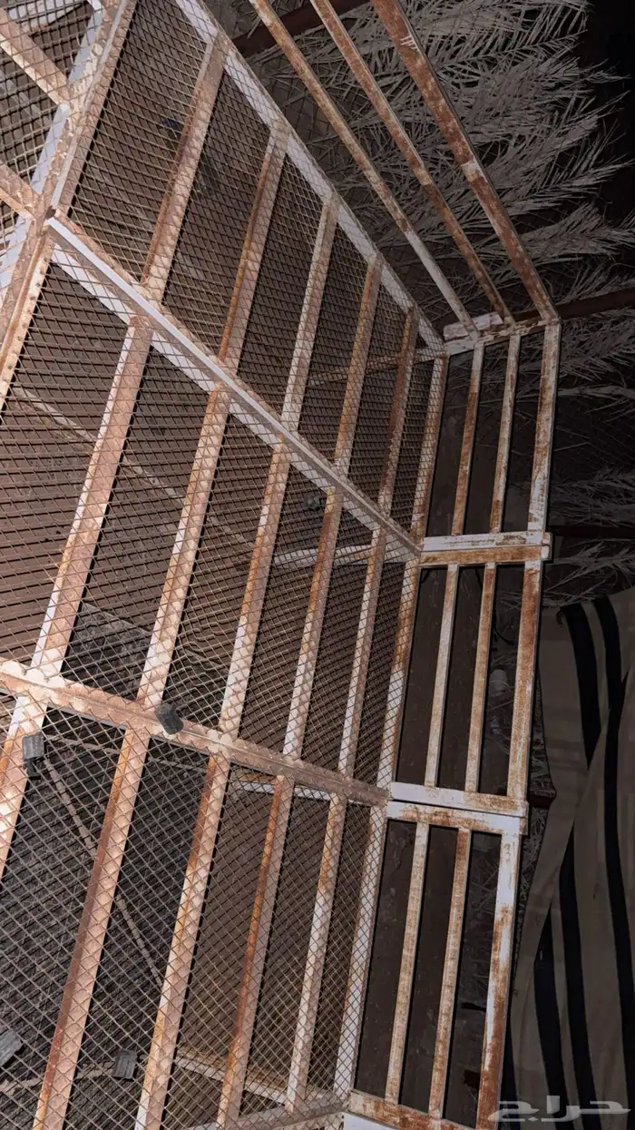 دكه حديد للبيع 0