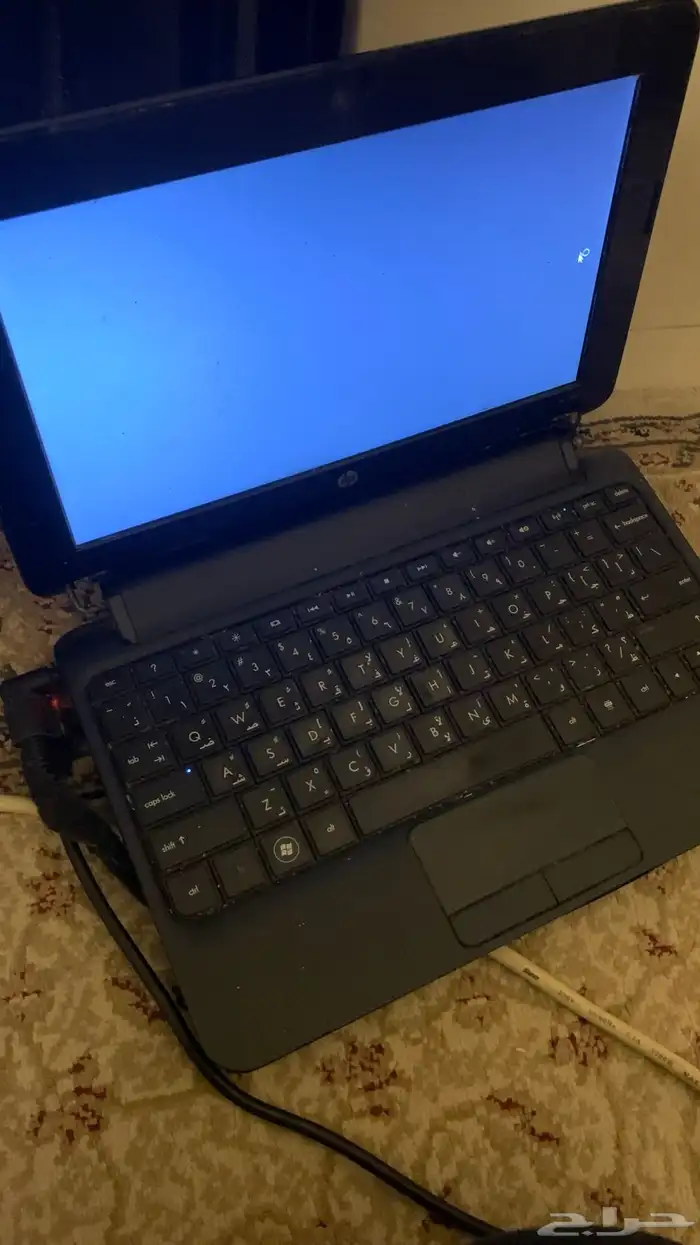 لابتوب hp 2009 قديم 4