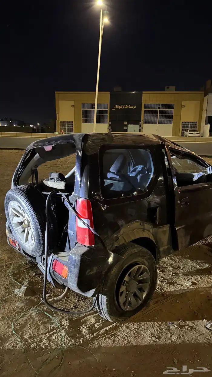 جيب سوزوكي 2016 للبيع تشليح 2