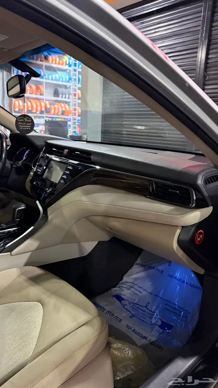 كامري 2019 فل كامل بدي بلد 24