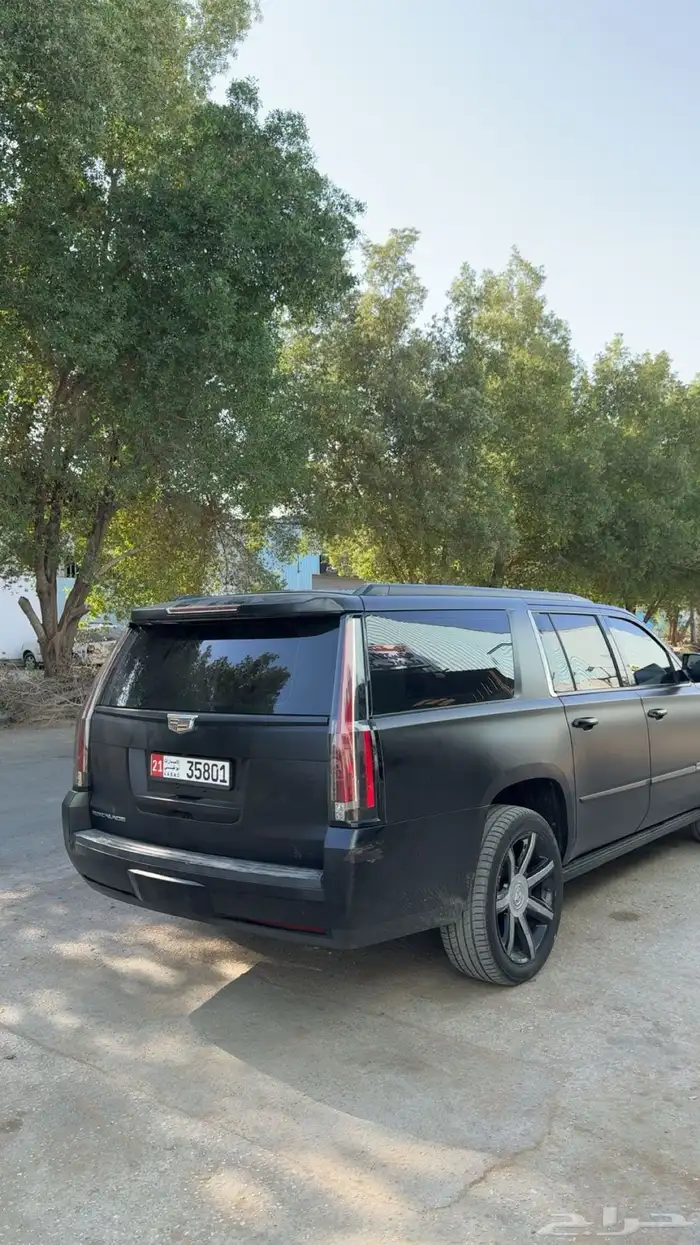 كدالك اسكاليد 2016 2