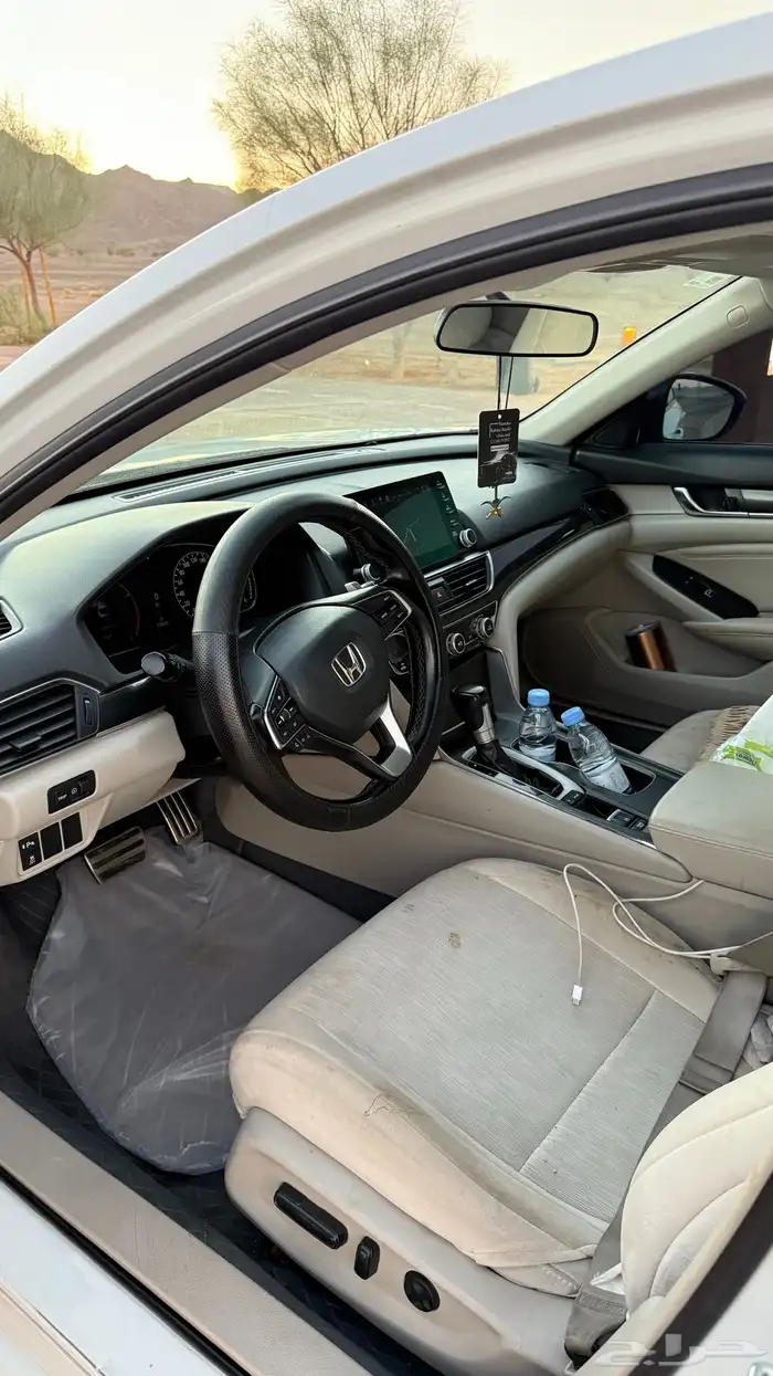 هوندا اكورد 2021 6