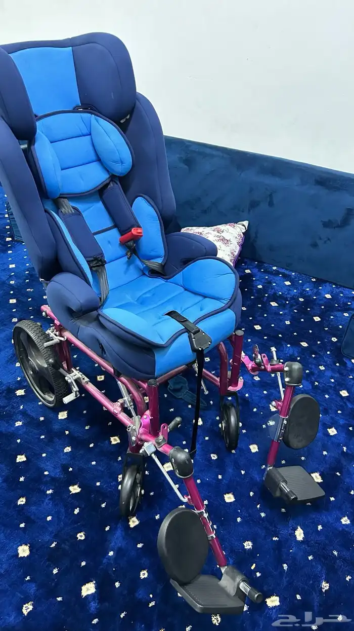 عربيه اطفال ذوي الاحتياجات الخاصه 1