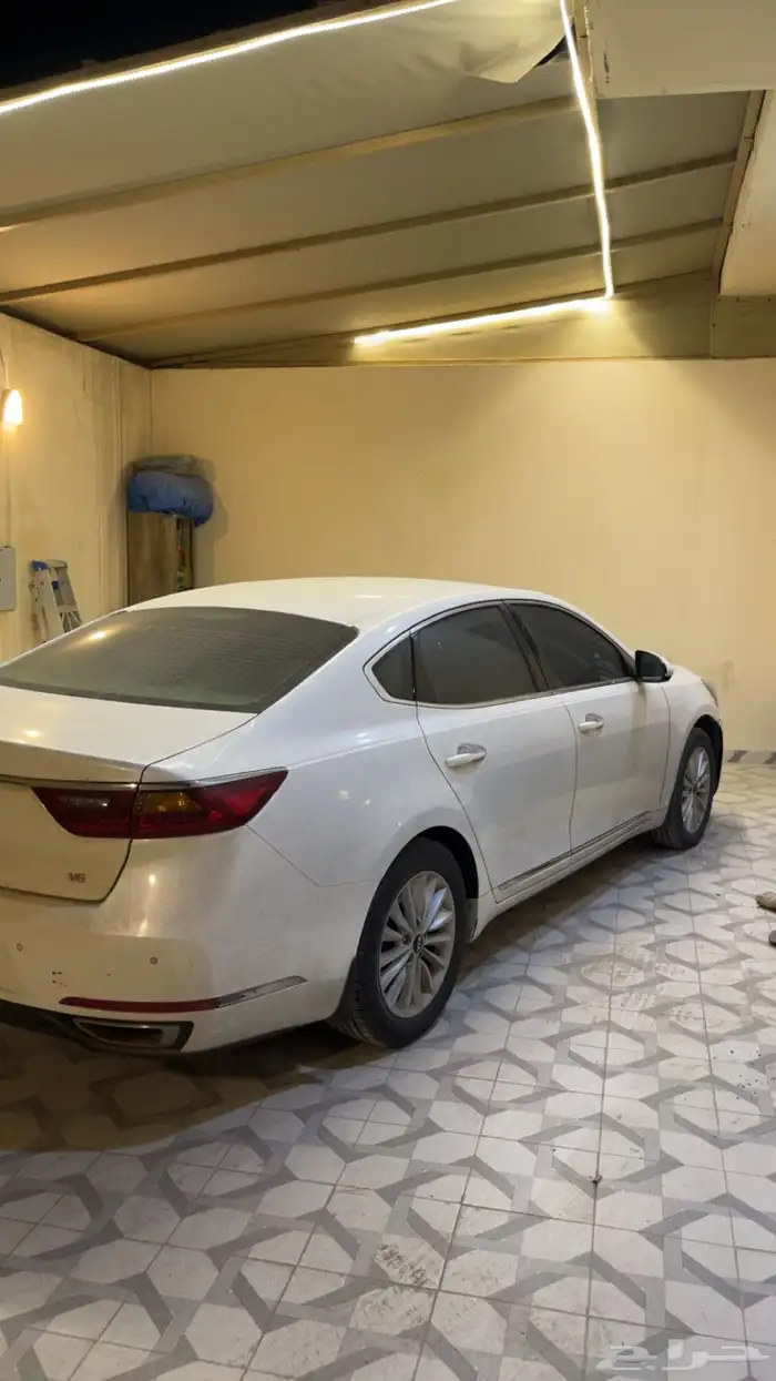 كيا كادينزا 2017 29