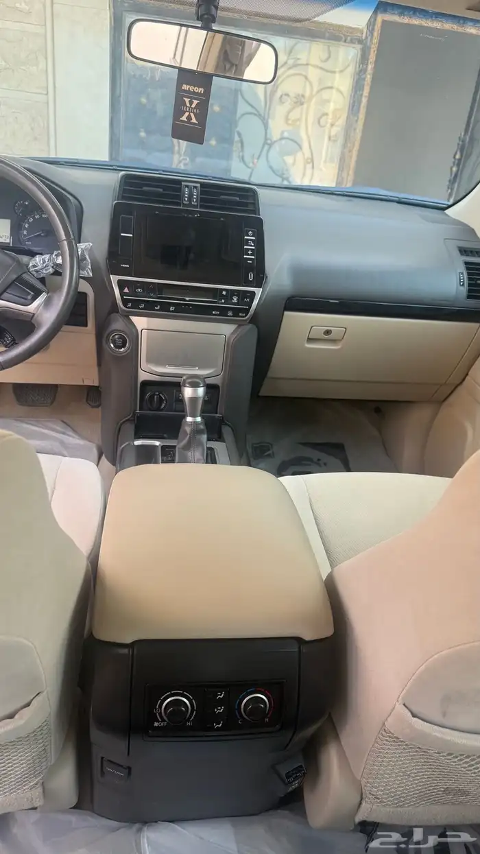 برادو v6 سعودي 2020 8