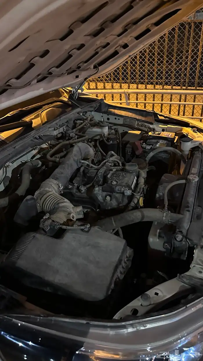 هايلوكس غمارتين دبل بنزين 2022 30