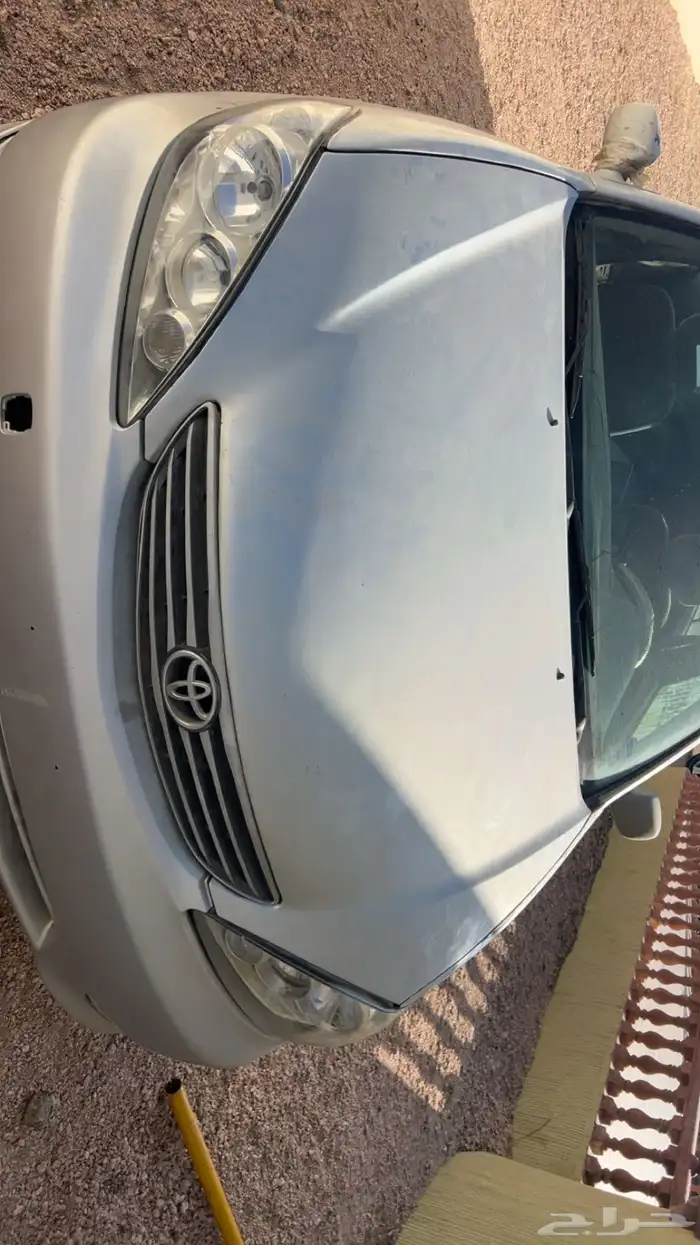 كامري 2006 مطوفه وغير مفحوصه 8