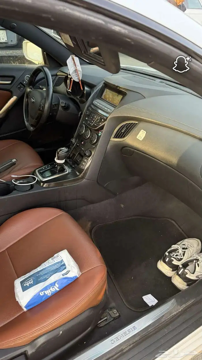 جينسس كوبيه BK2 2016 للسوم 13