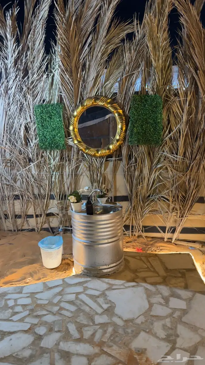 مخيم الريم للايجار المزاحميه 21