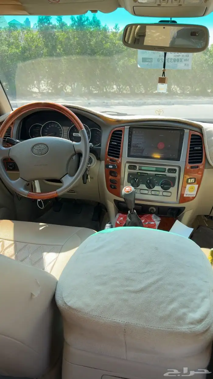 لاندكلوزر 2005 8