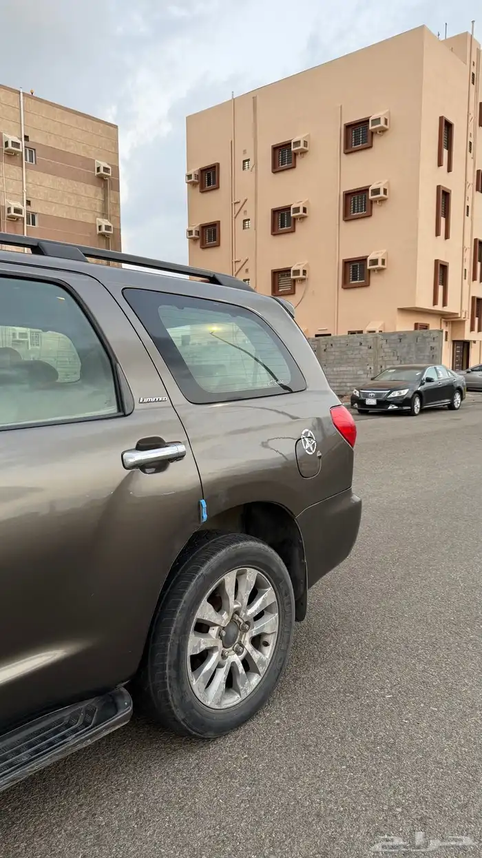 سيكويا ليميتد 2009 5