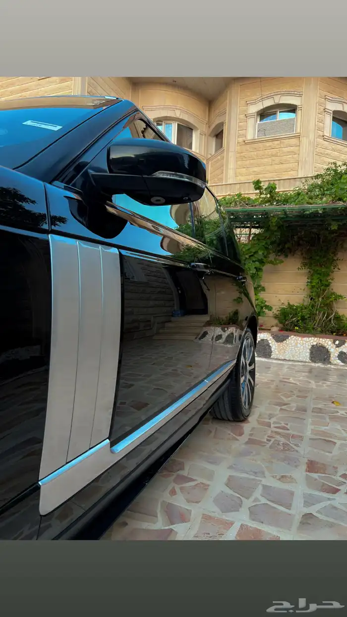 رنج روفر فوج فل كامل نظيف 71