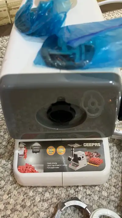 فرامه لحم جيسوس 2000 واط index