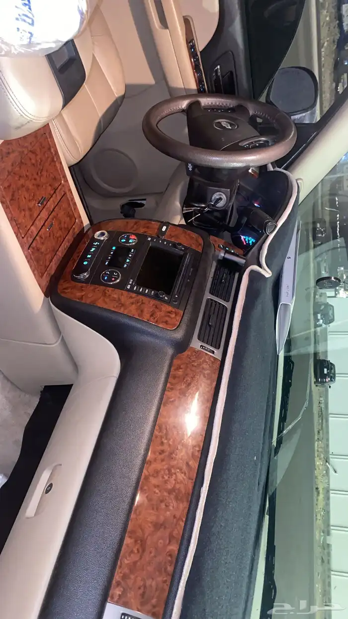 شفروليه افلانش 2008 فل كامل 7