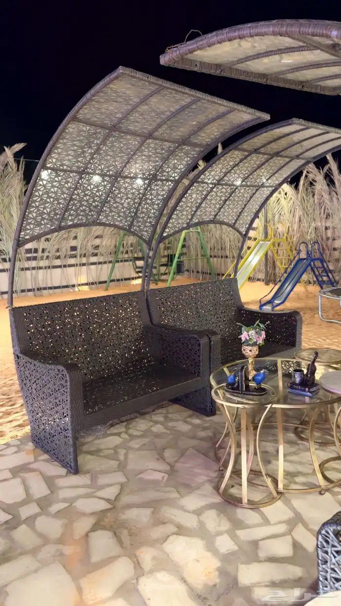 مخيم الريم للايجار المزاحميه 23