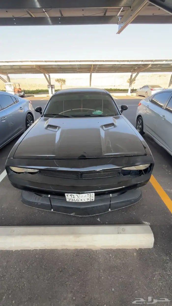 دوج تشالنجر2011 6