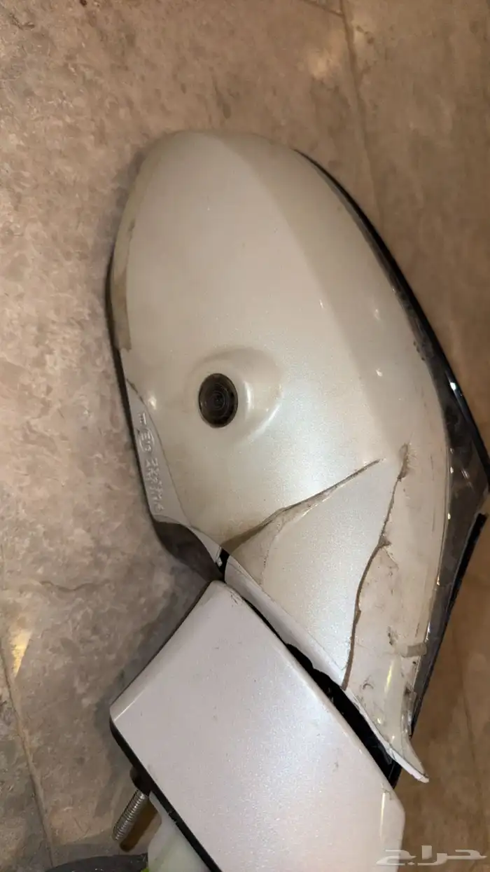 مرايه لكزس 2