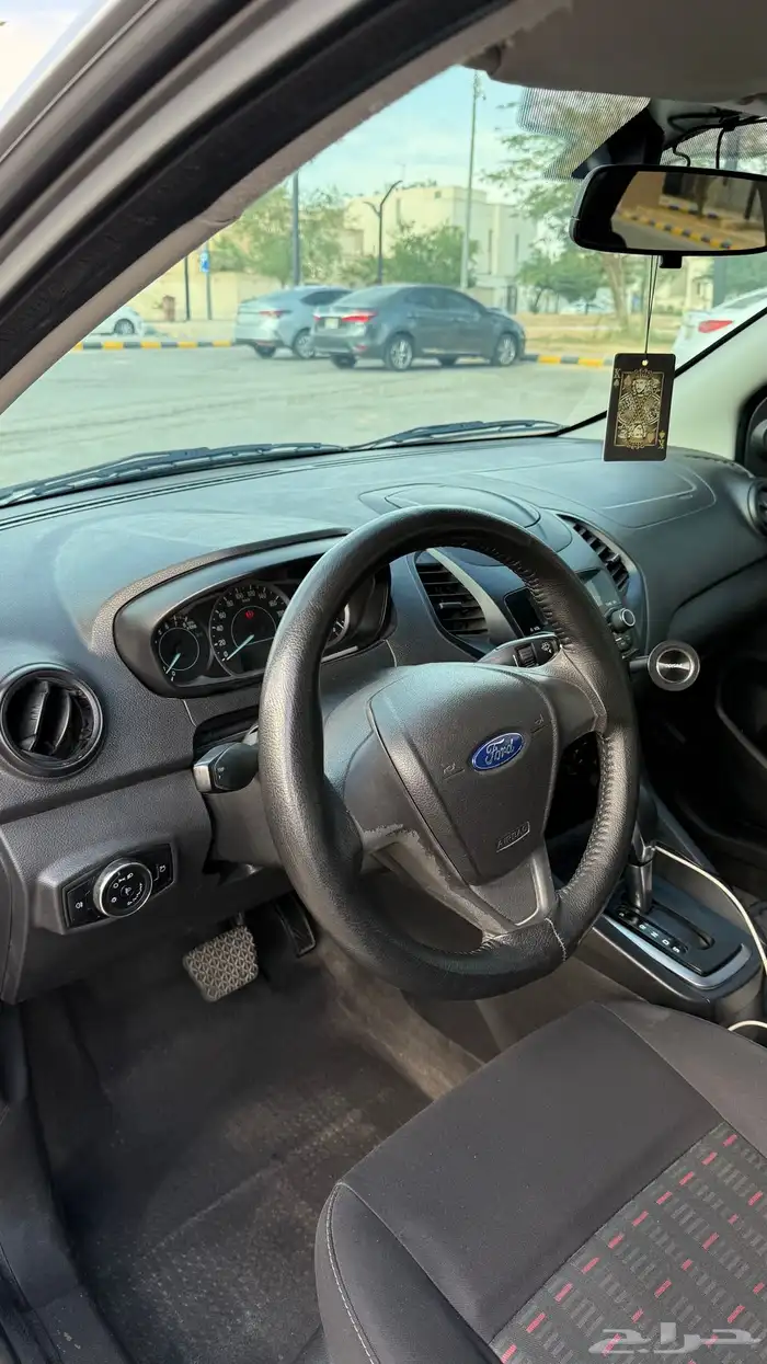 فورد فيجو 2019 6